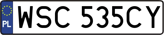 WSC535CY