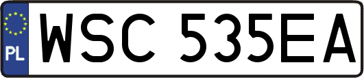 WSC535EA
