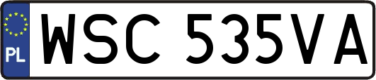 WSC535VA