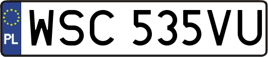 WSC535VU