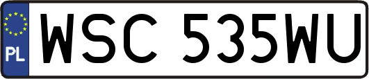 WSC535WU