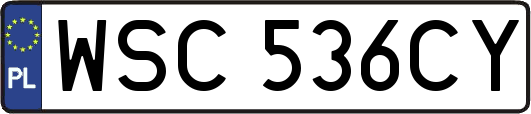 WSC536CY