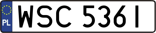 WSC536I