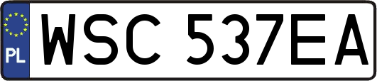 WSC537EA