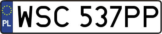 WSC537PP