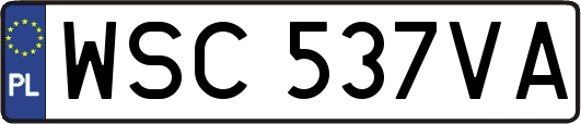 WSC537VA
