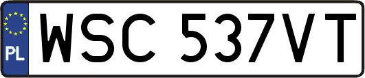 WSC537VT