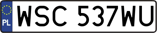 WSC537WU