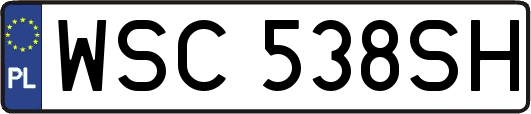 WSC538SH