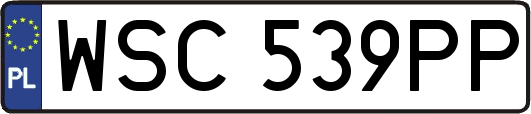 WSC539PP