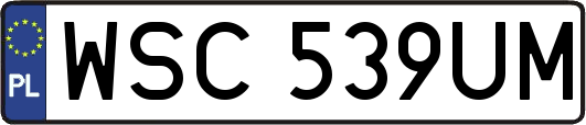 WSC539UM