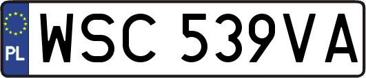 WSC539VA