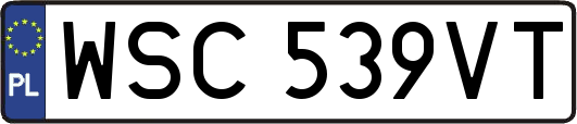 WSC539VT