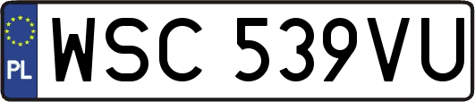 WSC539VU