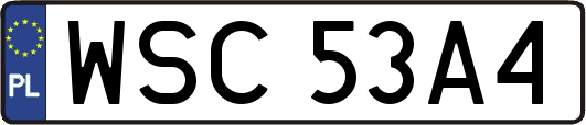 WSC53A4