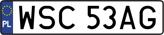 WSC53AG