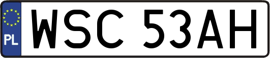 WSC53AH