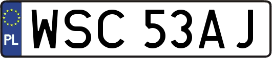 WSC53AJ