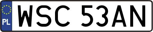 WSC53AN