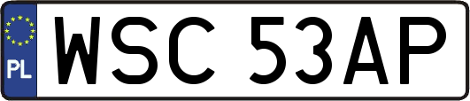WSC53AP