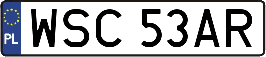 WSC53AR