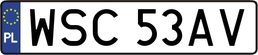 WSC53AV