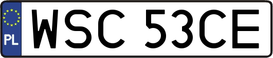 WSC53CE