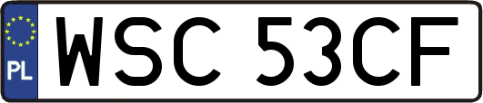 WSC53CF