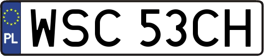 WSC53CH