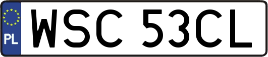 WSC53CL