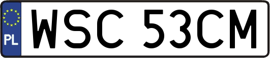 WSC53CM