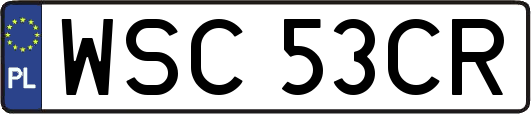 WSC53CR