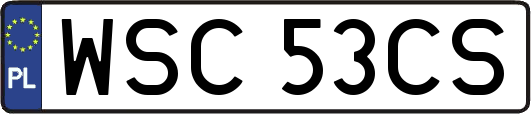 WSC53CS