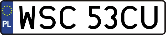 WSC53CU