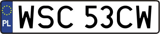 WSC53CW