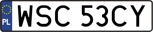 WSC53CY
