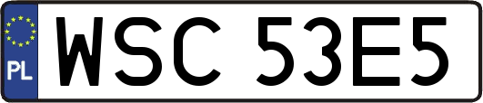 WSC53E5