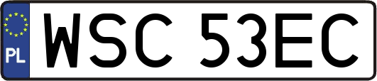 WSC53EC