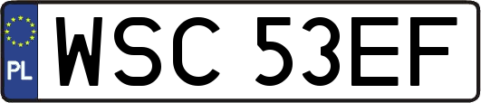 WSC53EF