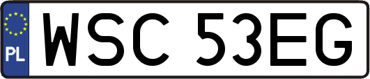 WSC53EG