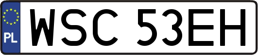 WSC53EH