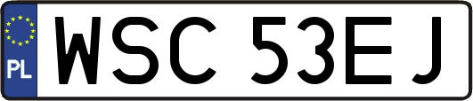 WSC53EJ