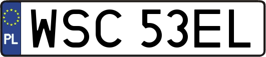 WSC53EL