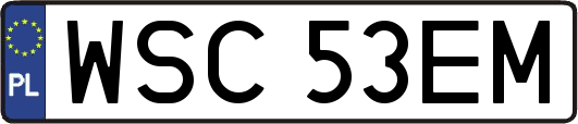 WSC53EM