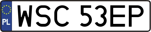 WSC53EP