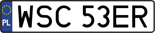 WSC53ER