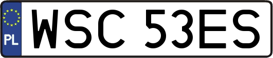 WSC53ES