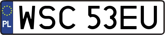 WSC53EU