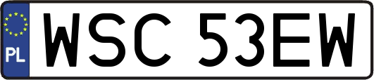 WSC53EW