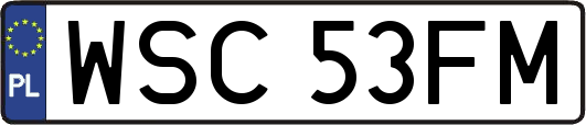 WSC53FM